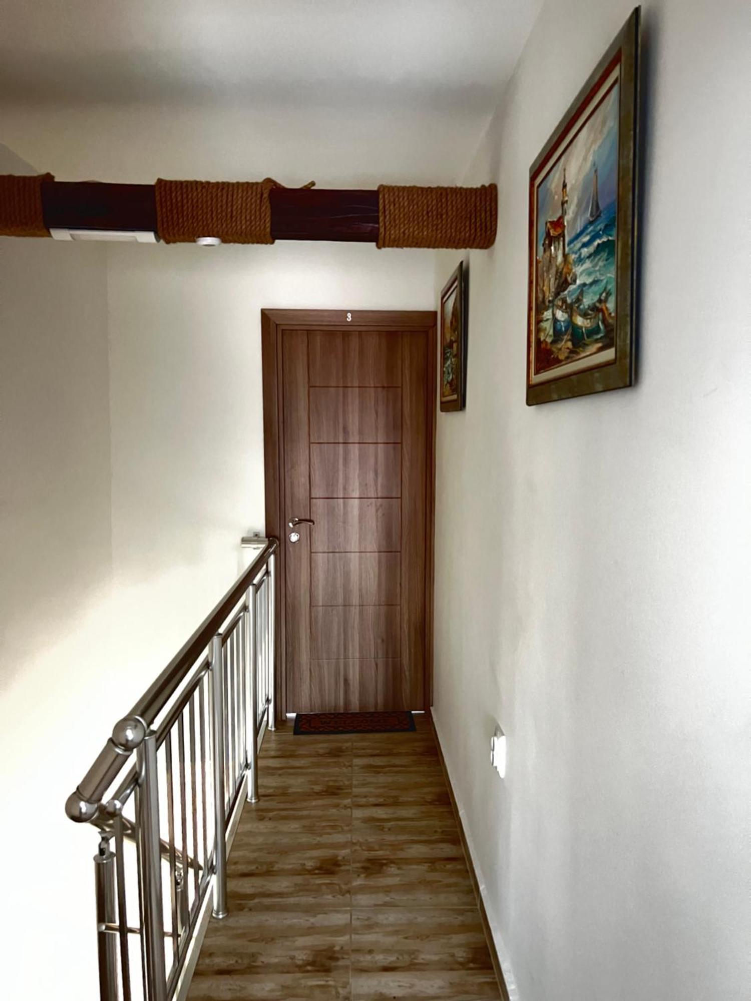 Мореплавателите / The Seafarers Sozopol Exterior foto